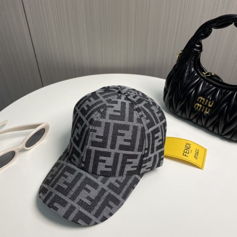 Fendi Caps